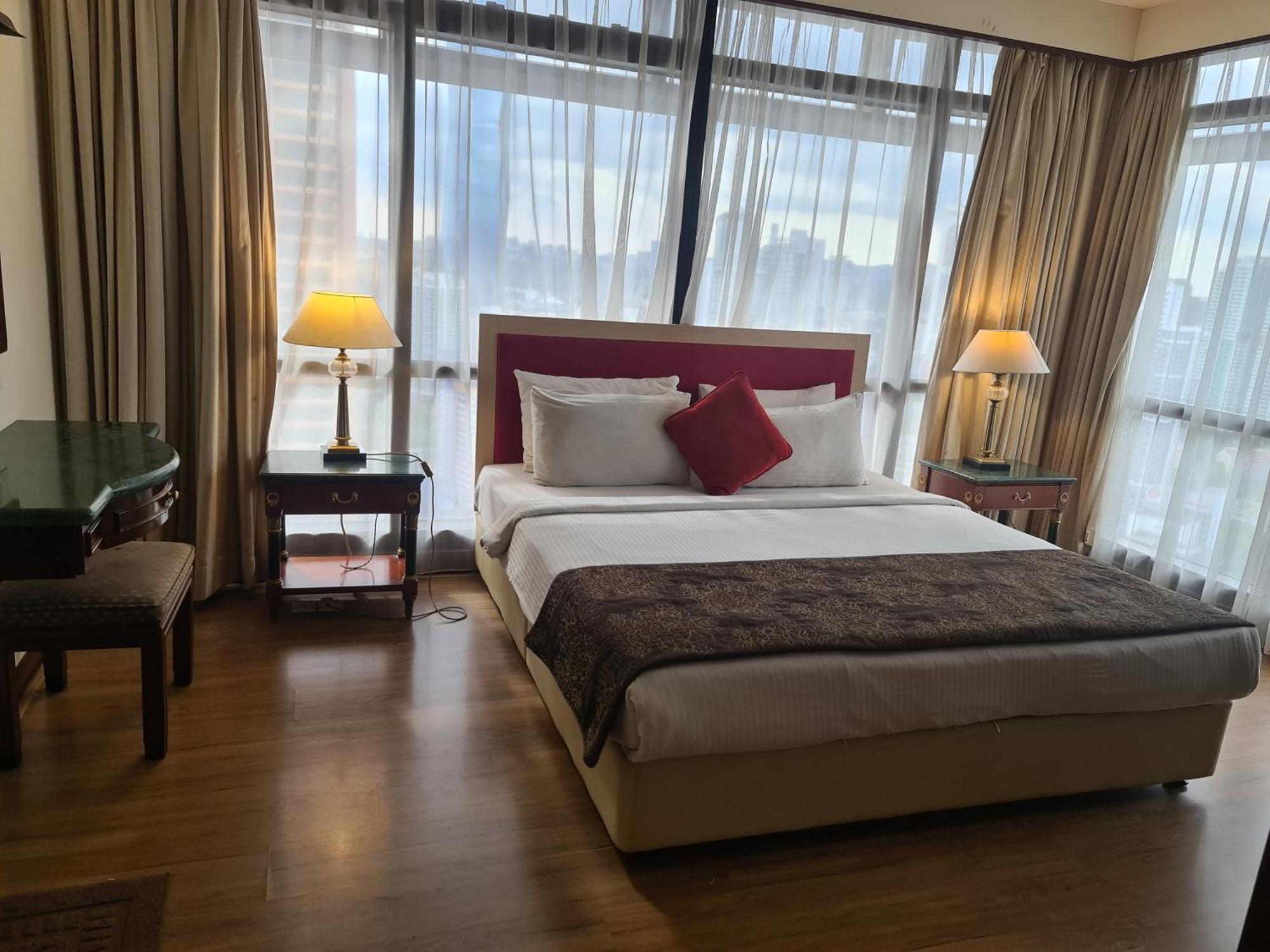 Soho Service At Times Square Kl Appartement Kuala Lumpur