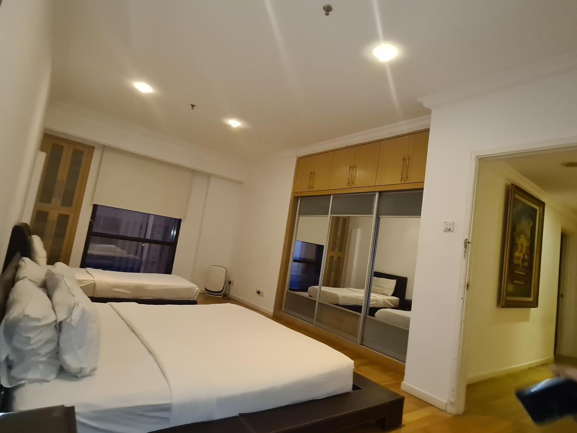 Appartement Soho Service At Times Square Kl