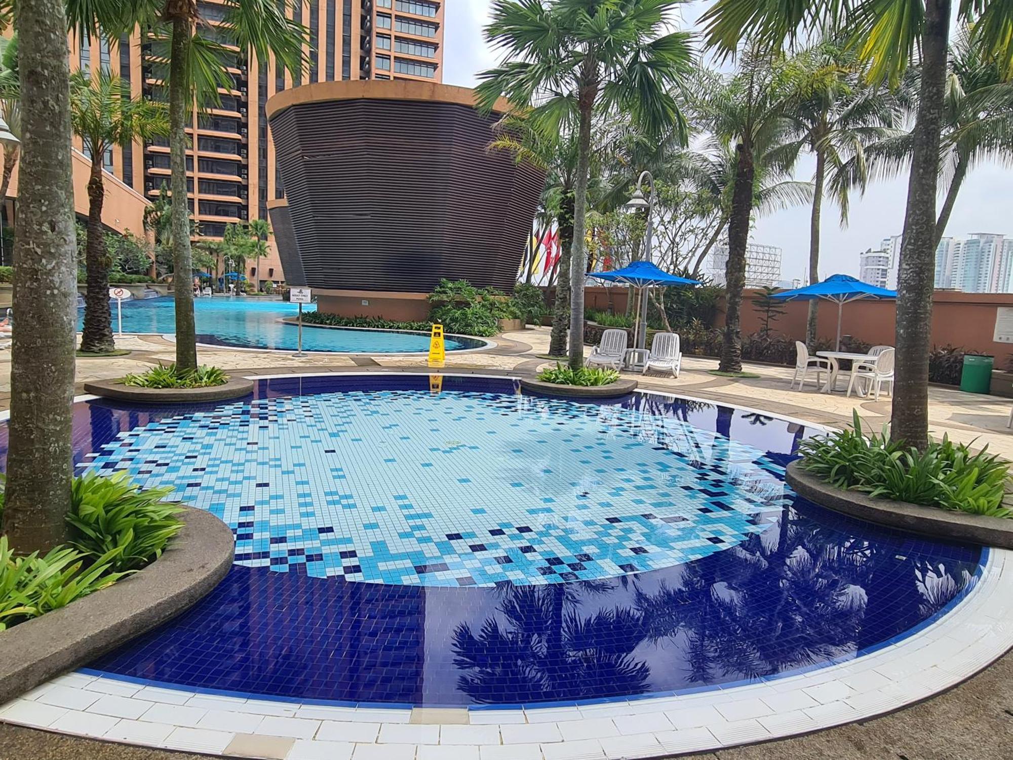 Soho Service At Times Square Kl Appartement *