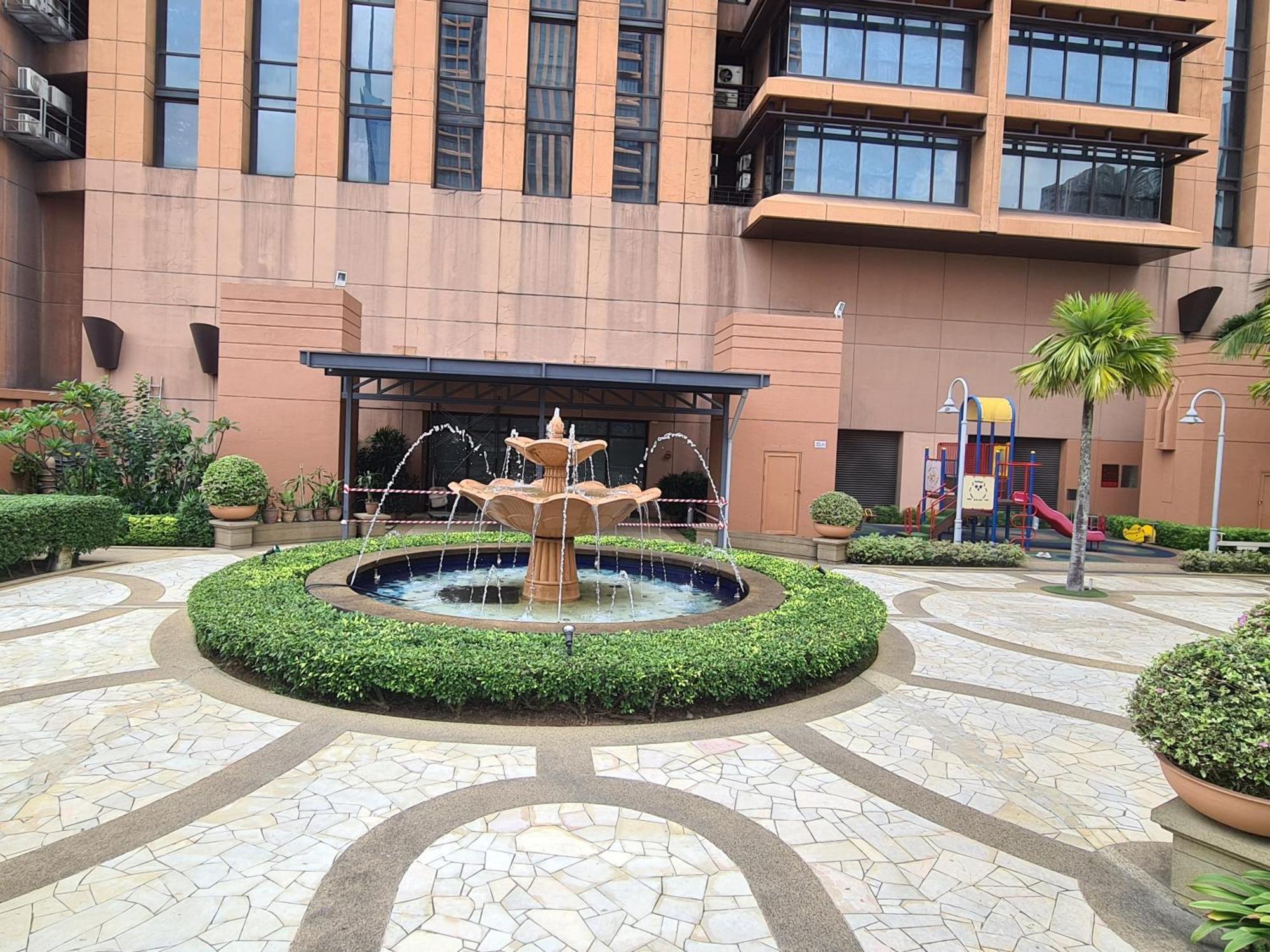 Appartement Soho Service At Times Square Kl Kuala Lumpur