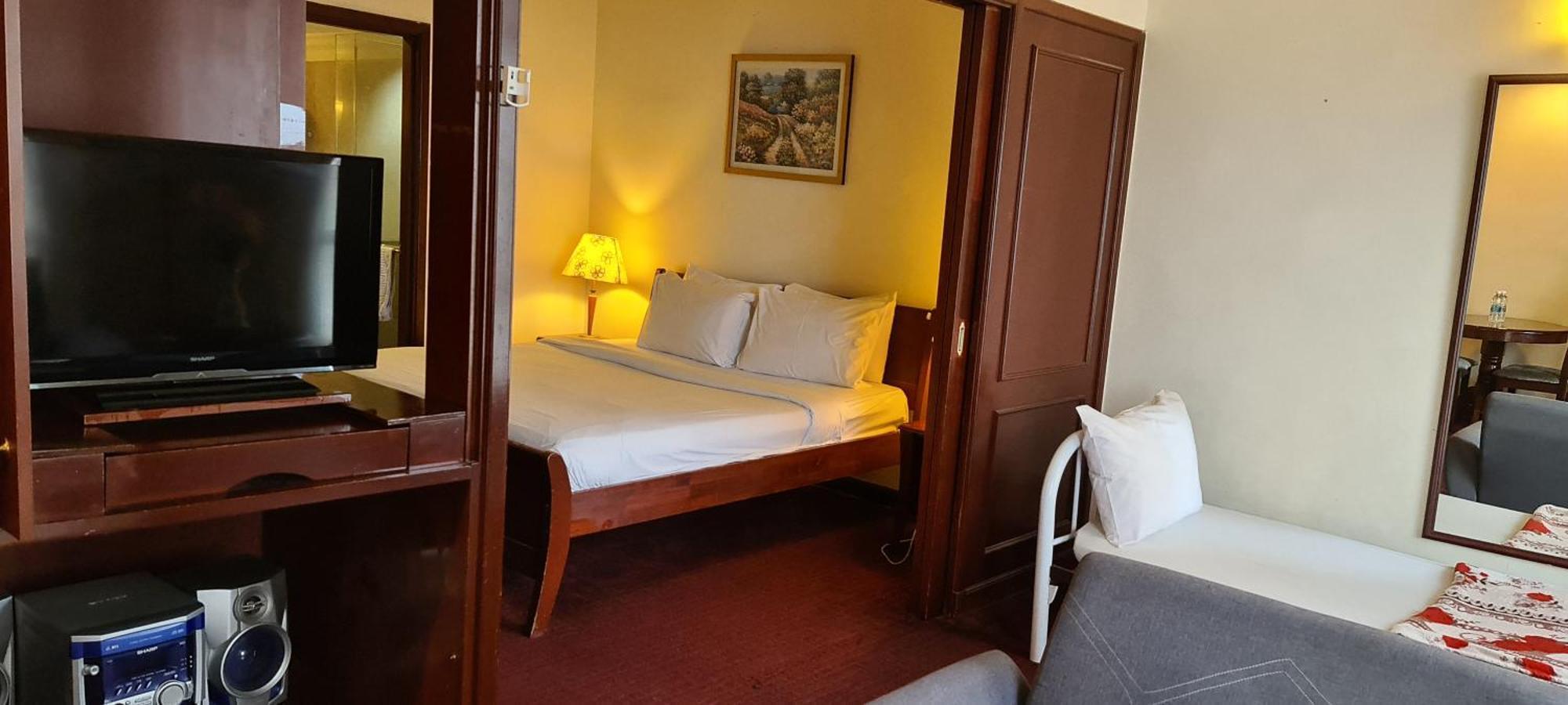Soho Service At Times Square Kl Appartement *