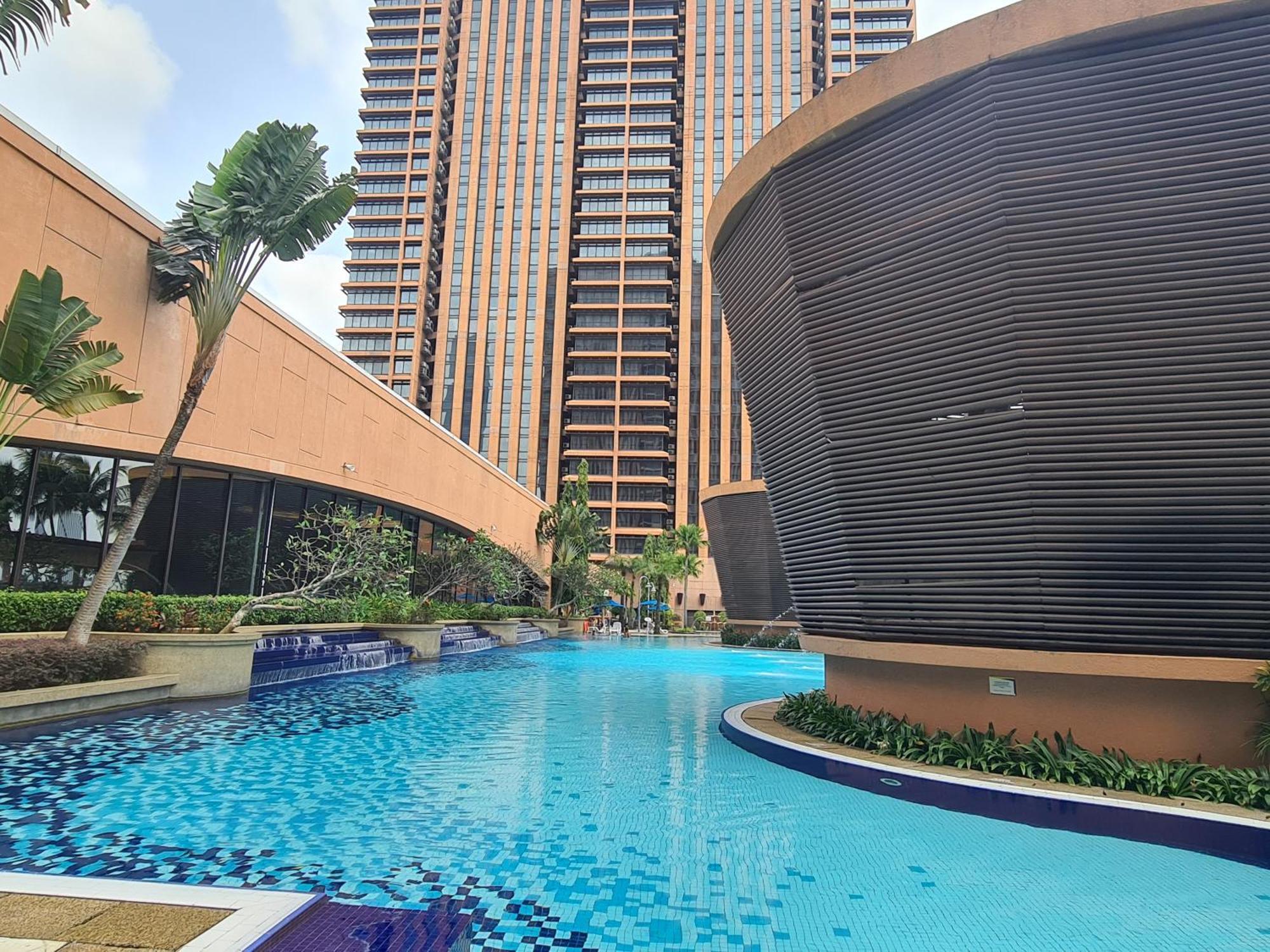 Soho Service At Times Square Kl * Kuala Lumpur