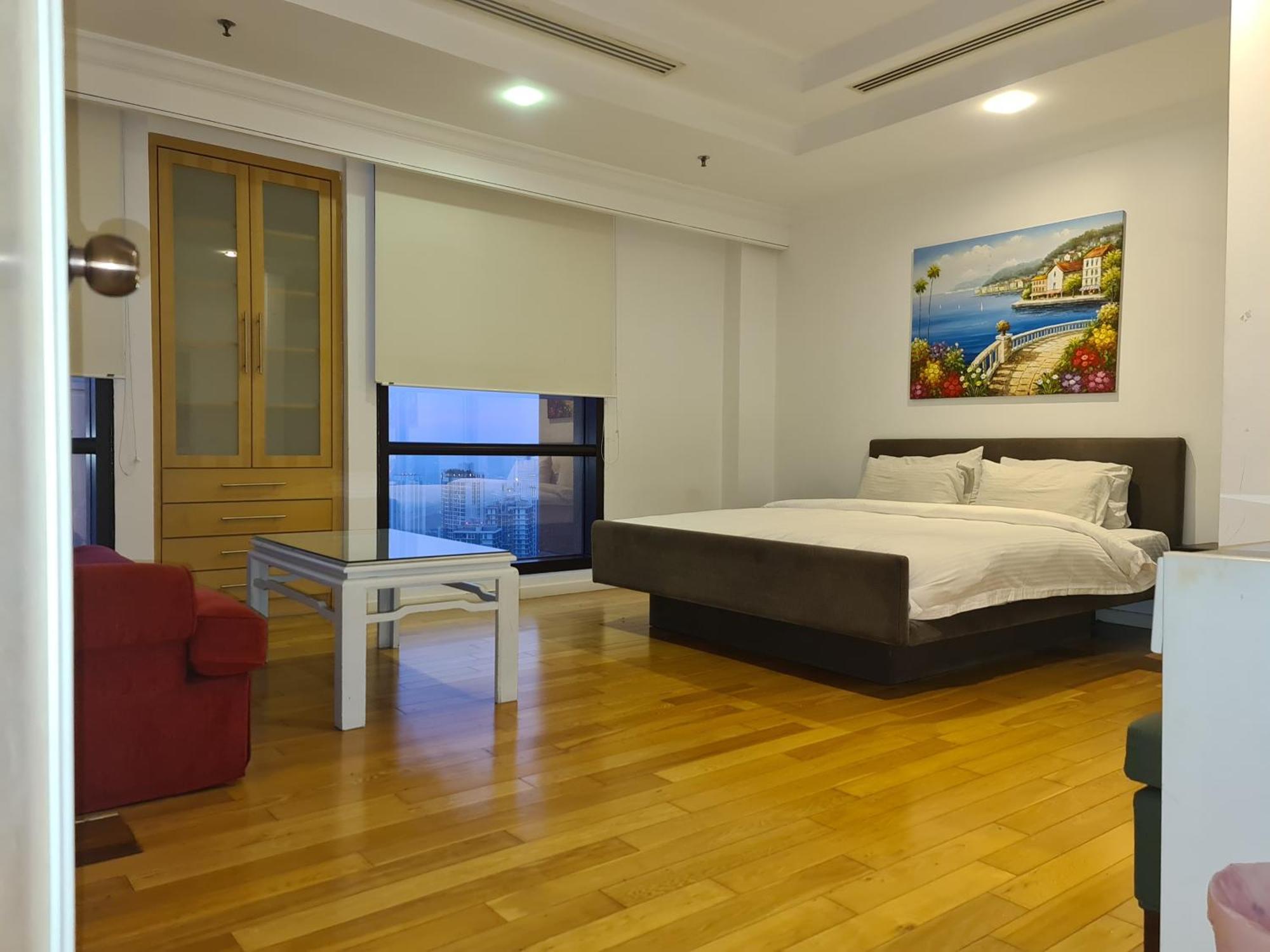 Soho Service At Times Square Kl Appartement