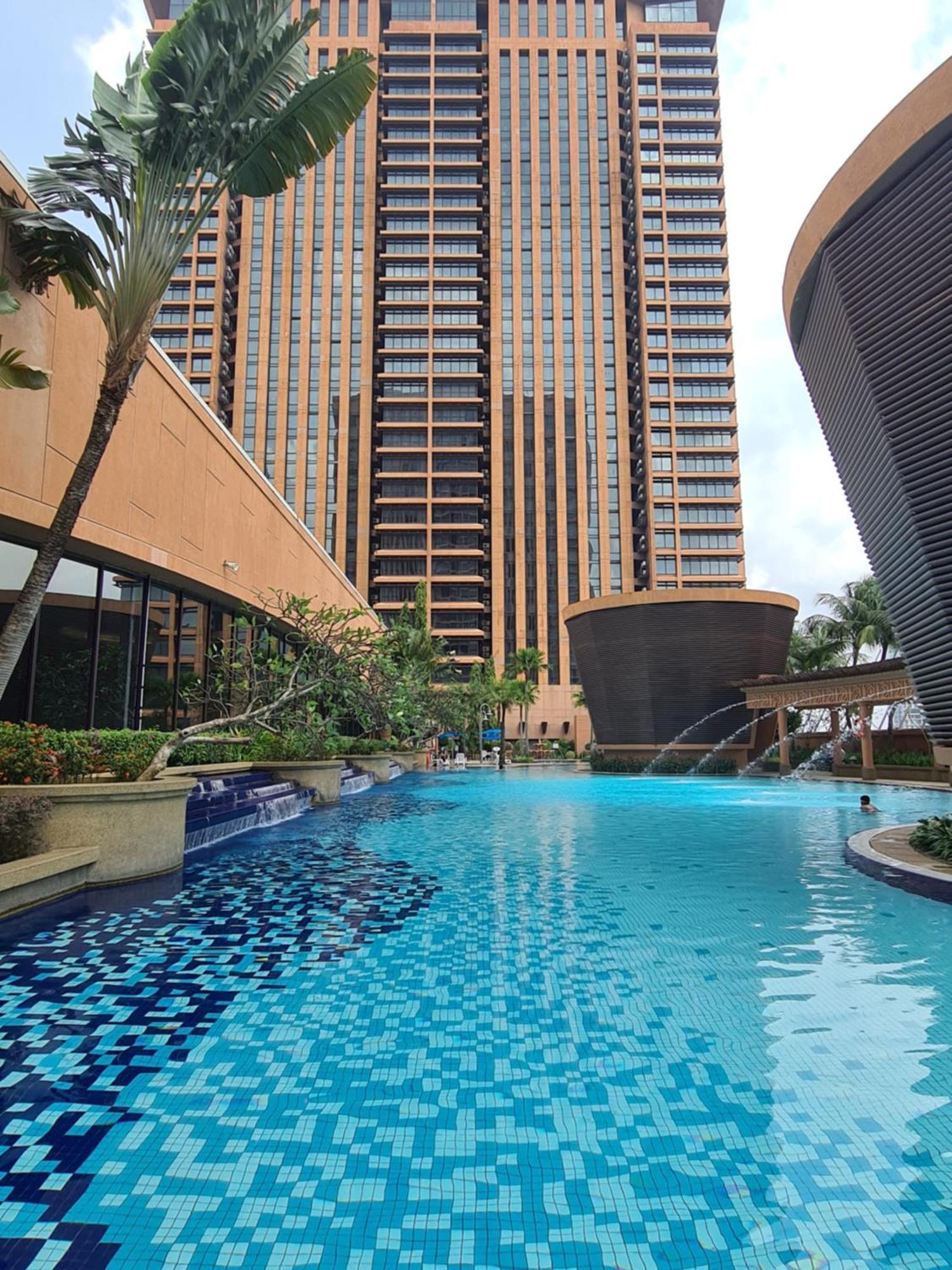 Appartement Soho Service At Times Square Kl