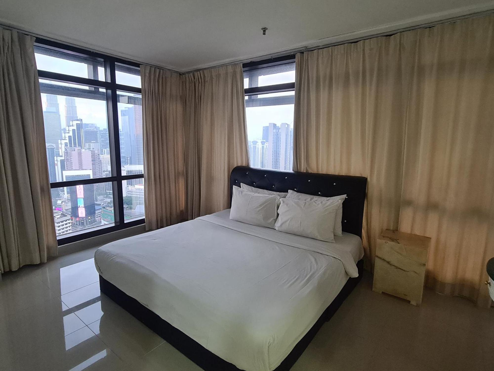 Soho Service At Times Square Kl Appartement *
