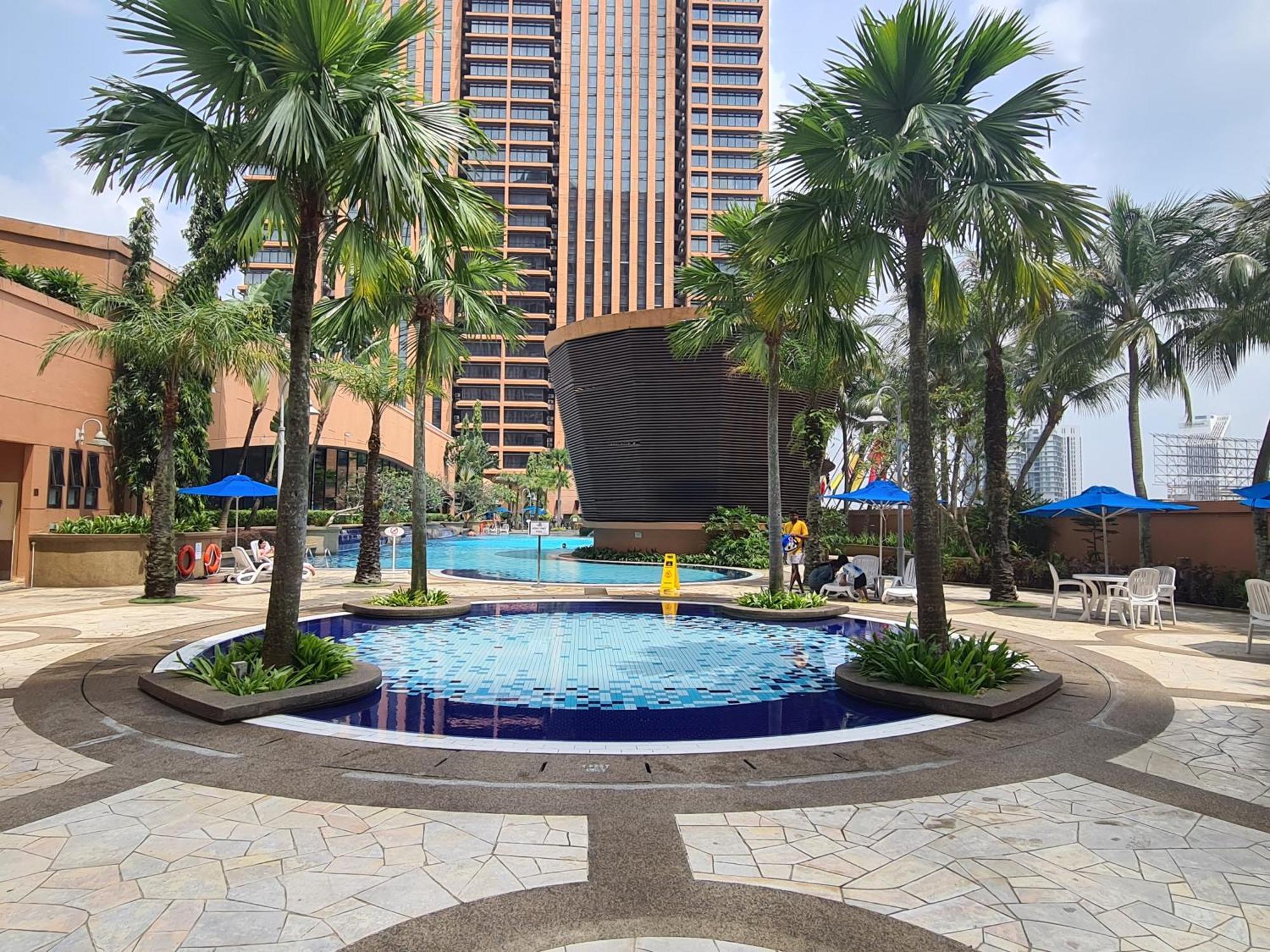Appartement Soho Service At Times Square Kl *