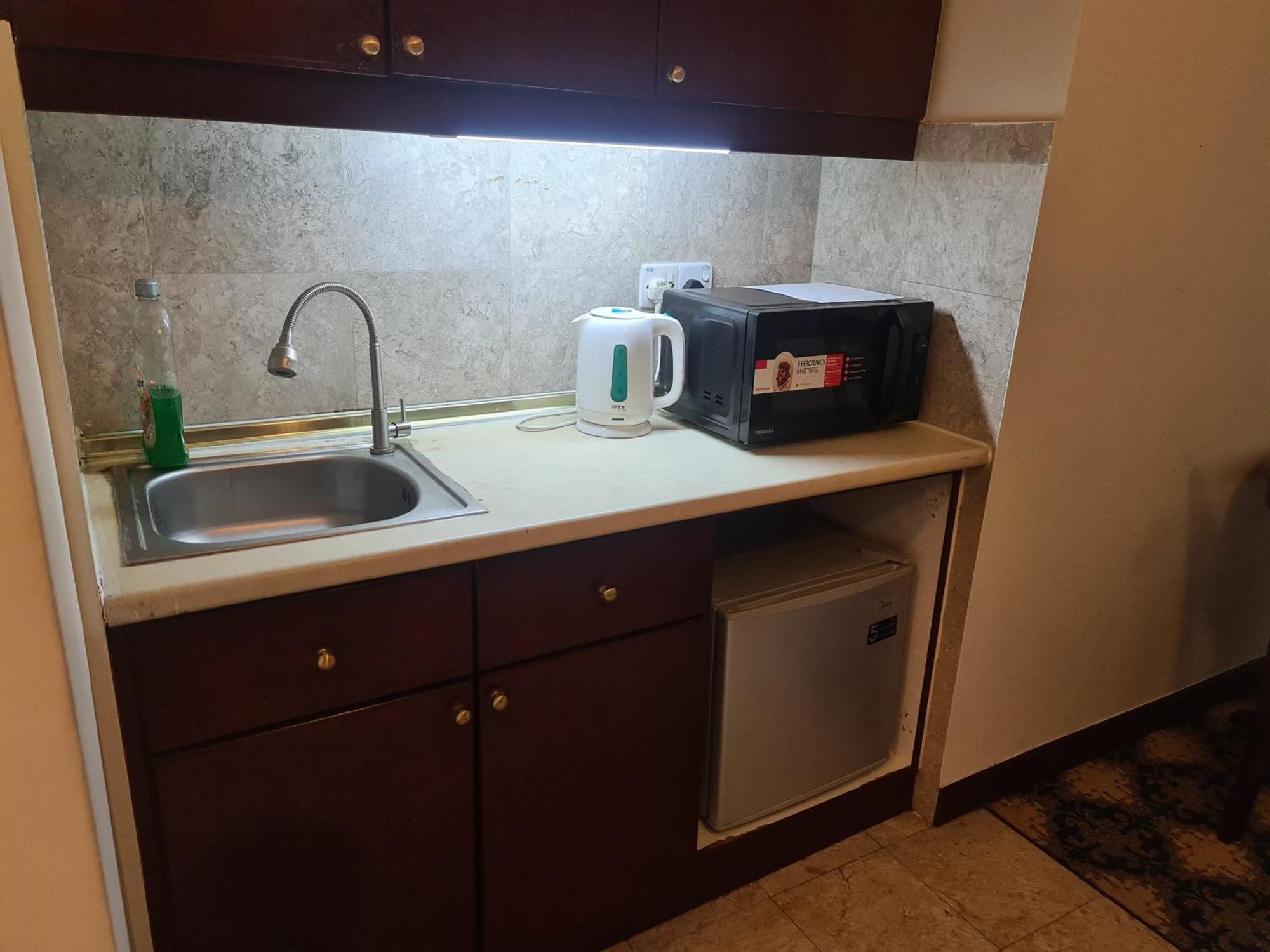 Soho Service At Times Square Kl Appartement Kuala Lumpur