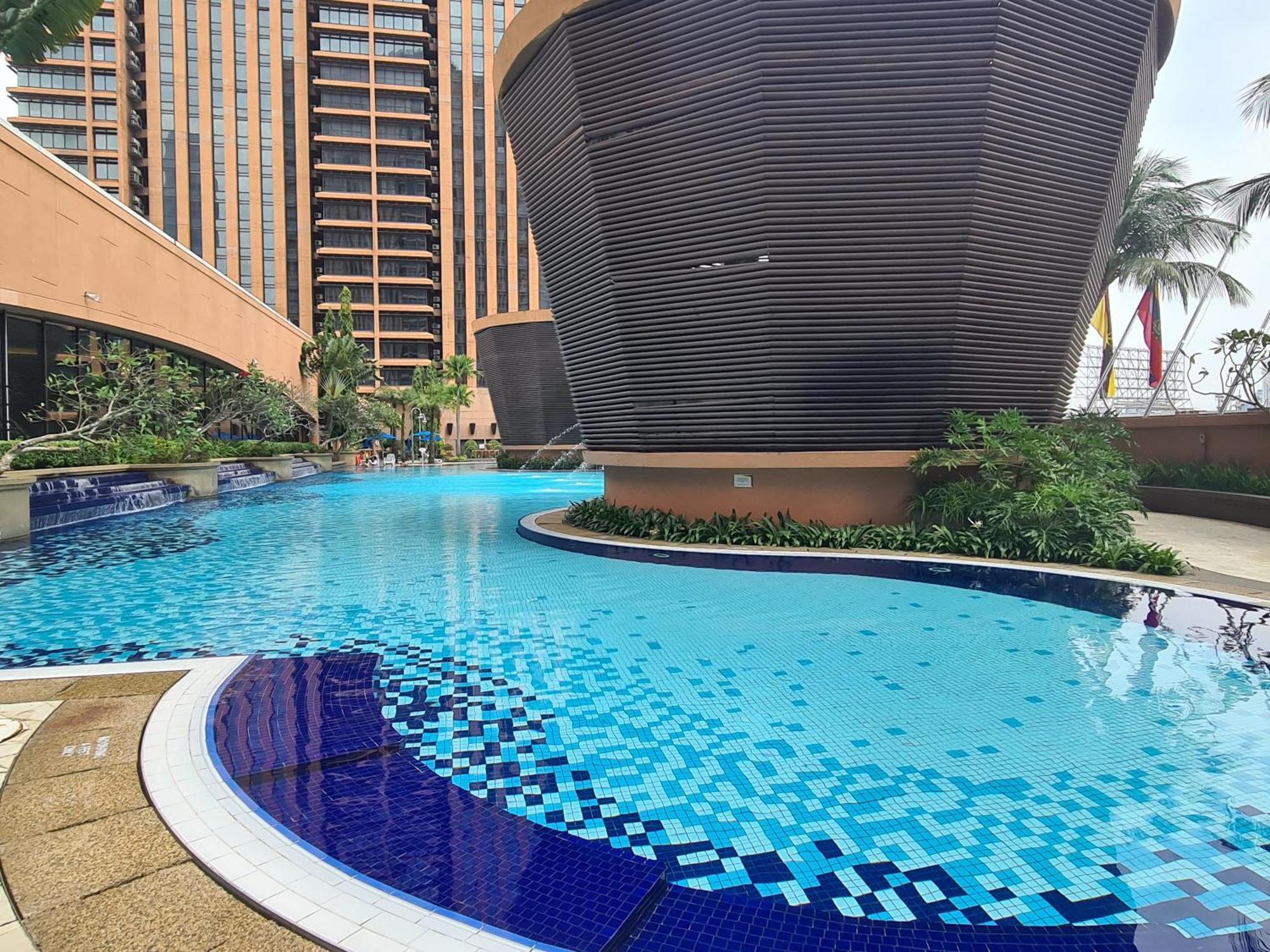 Appartement Soho Service At Times Square Kl Kuala Lumpur