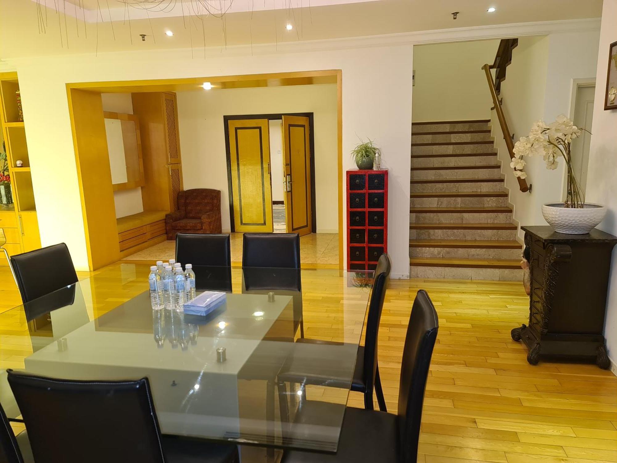 Appartement Soho Service At Times Square Kl