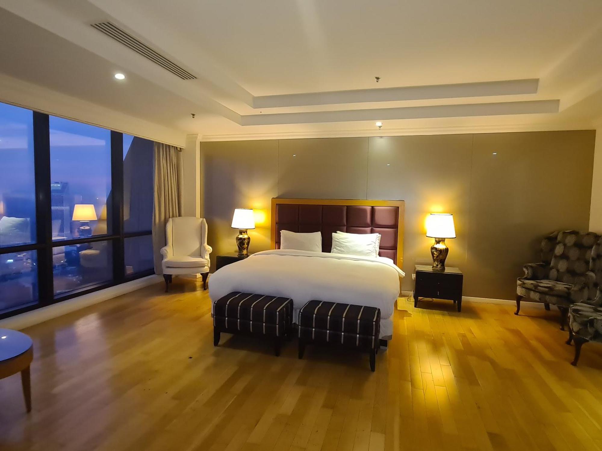 Appartement Soho Service At Times Square Kl *