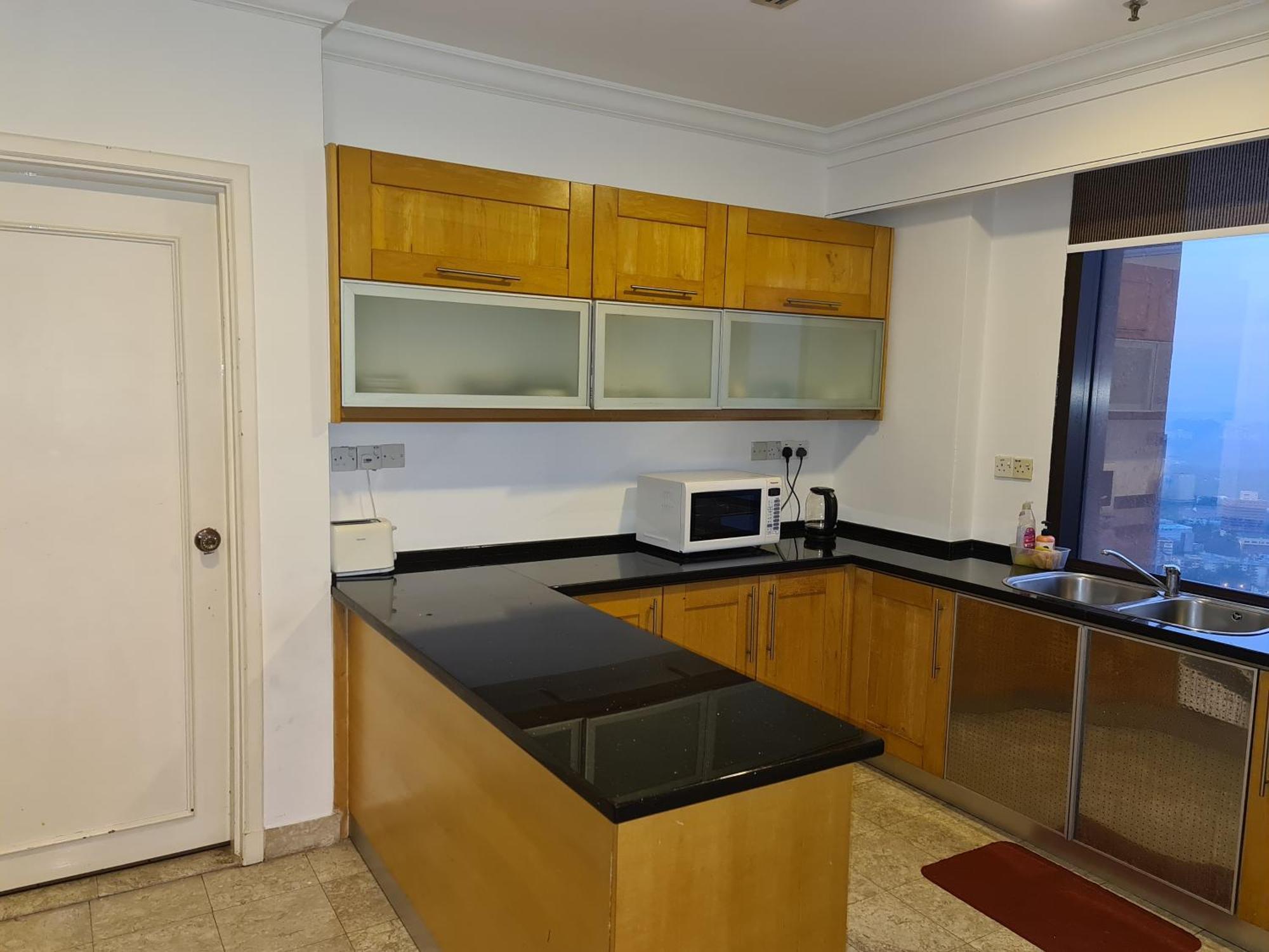 Appartement Soho Service At Times Square Kl