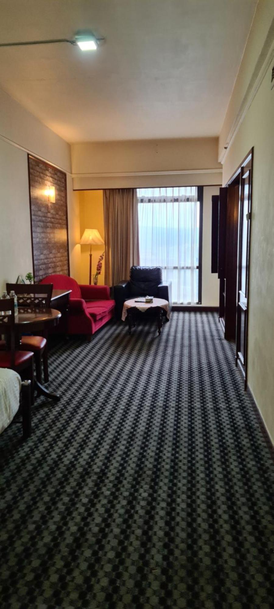 Appartement Soho Service At Times Square Kl