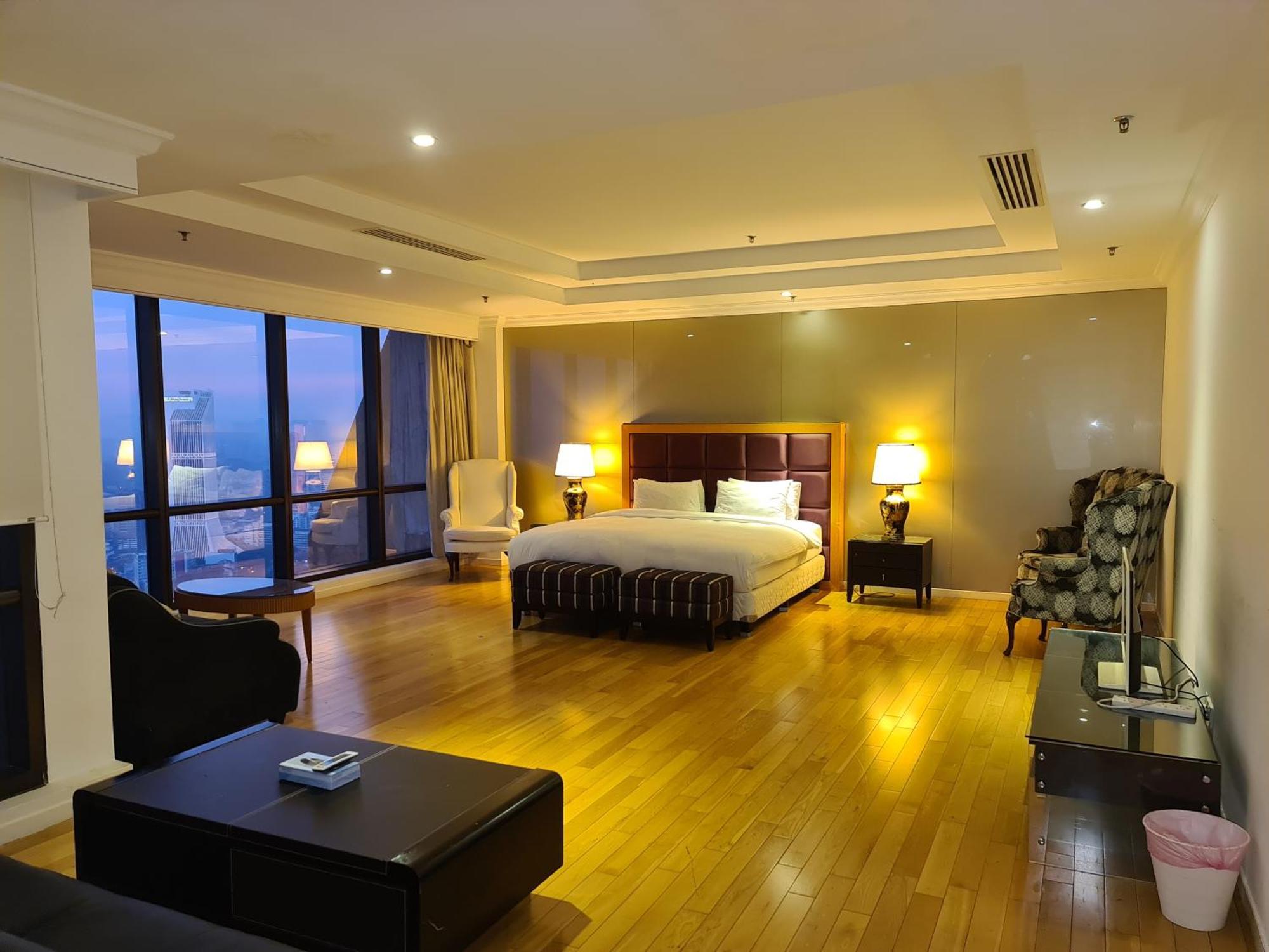 Appartement Soho Service At Times Square Kl *