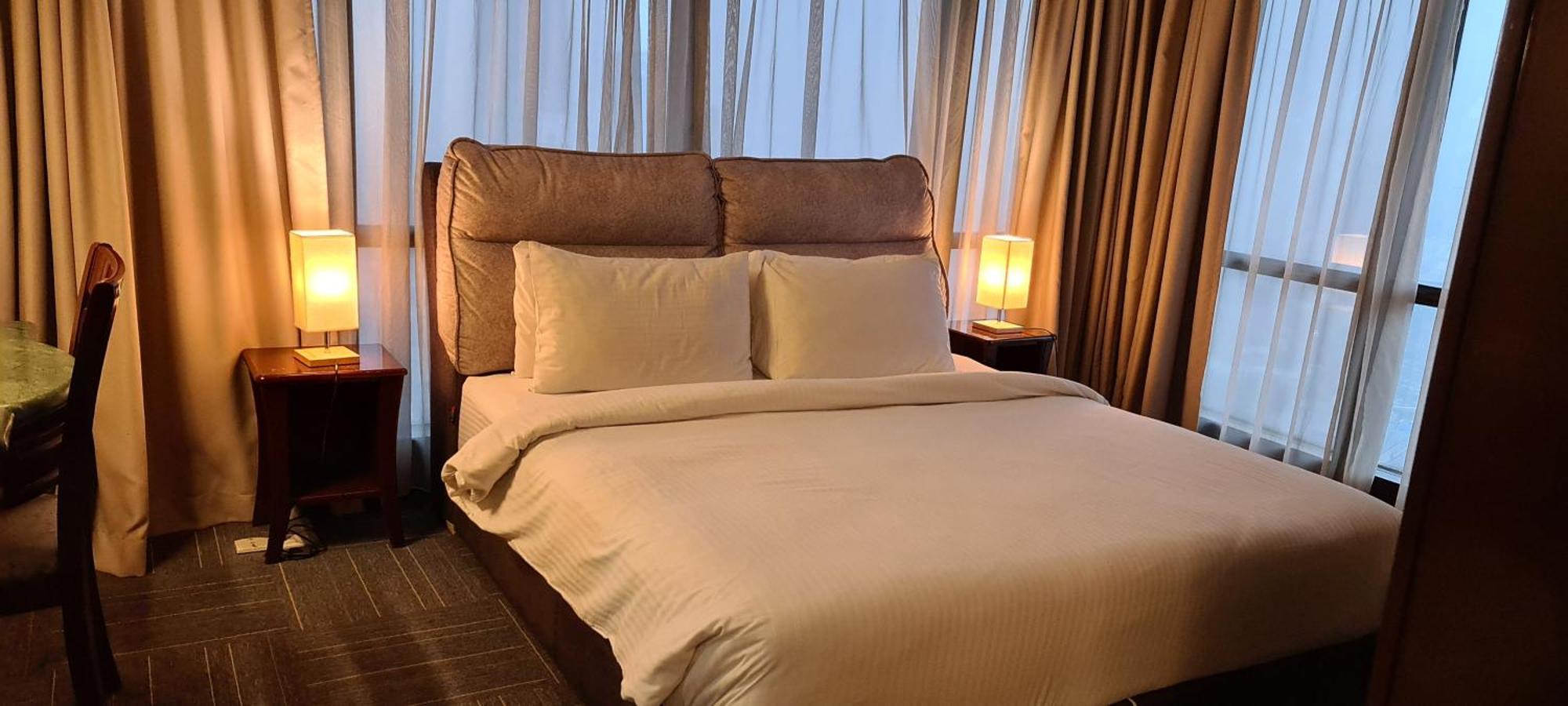 Soho Service At Times Square Kl Appartement
