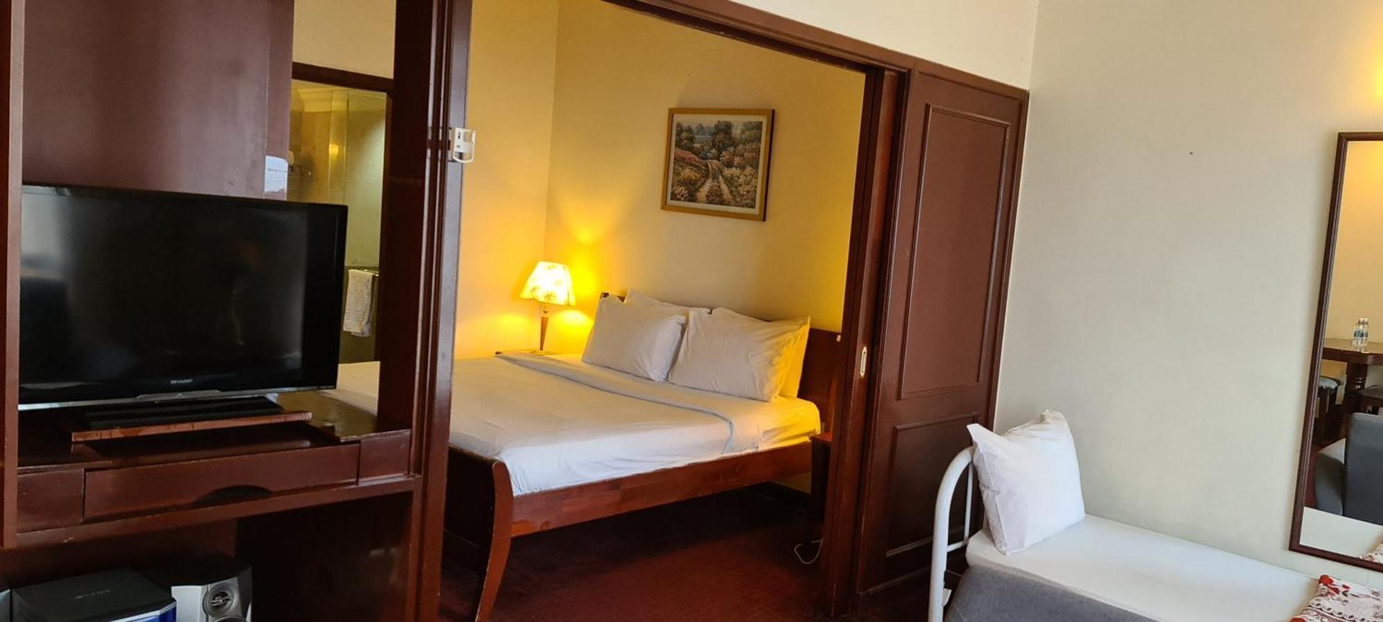 Appartement Soho Service At Times Square Kl