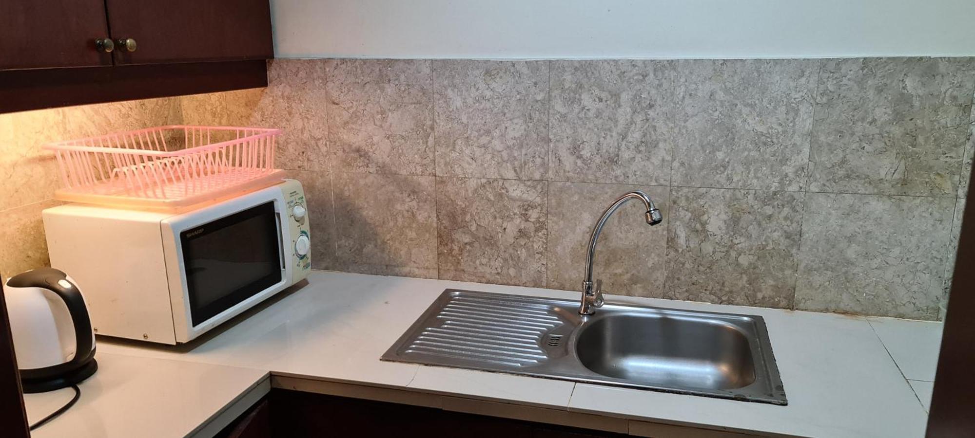 Appartement Soho Service At Times Square Kl *