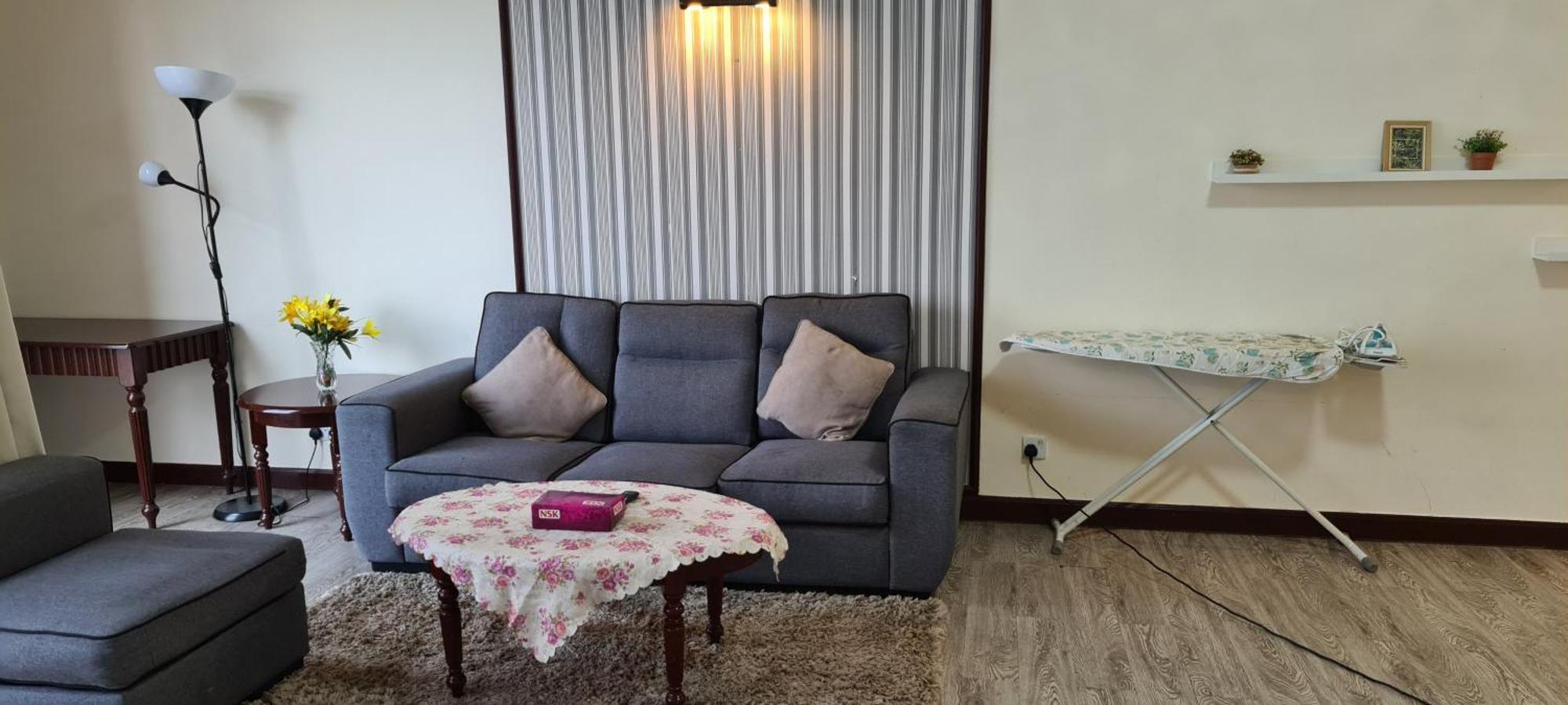 Soho Service At Times Square Kl Appartement