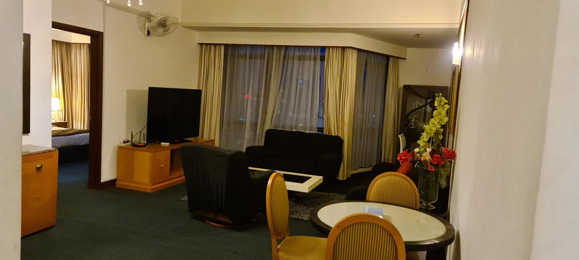 Appartement Soho Service At Times Square Kl *