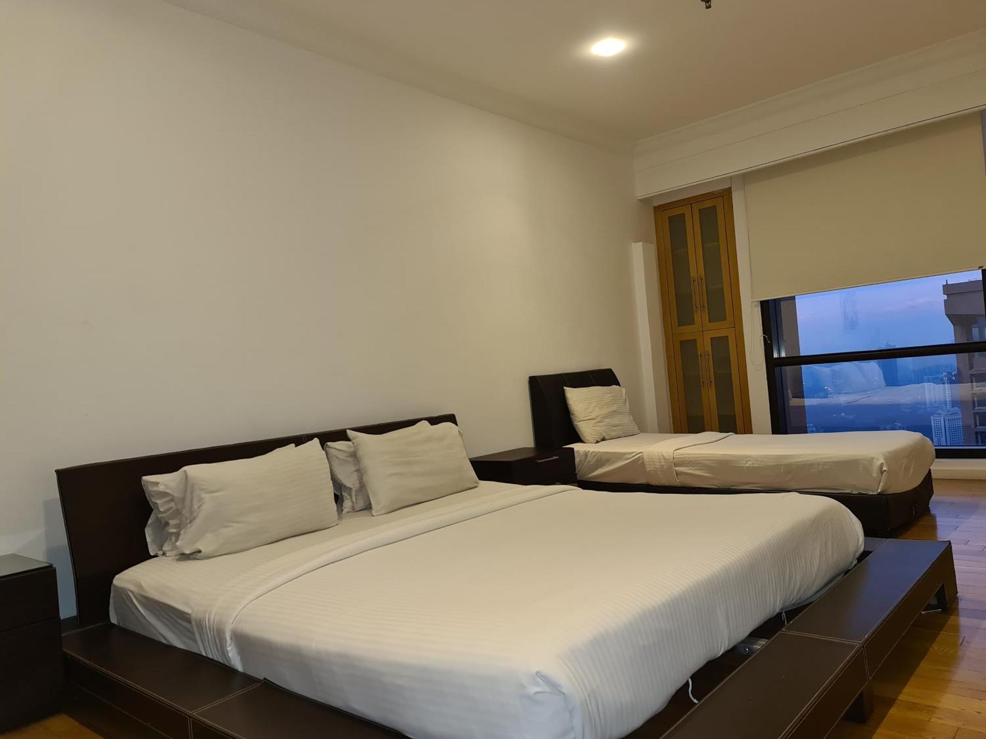 Soho Service At Times Square Kl Appartement