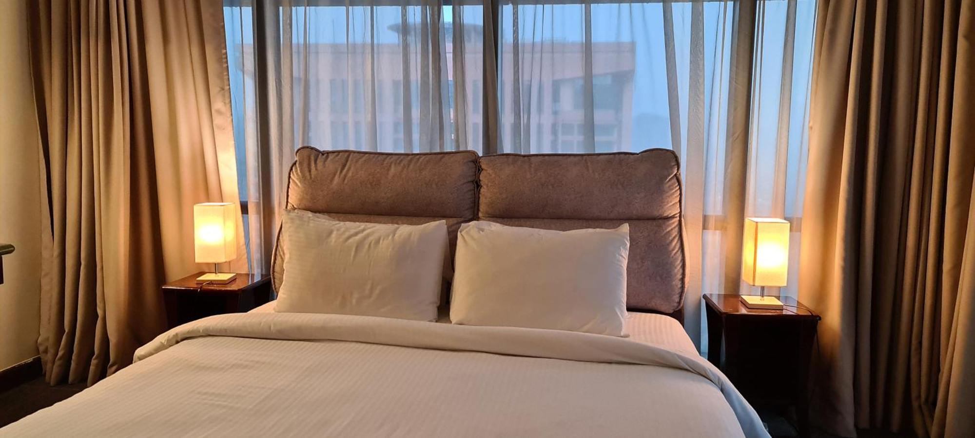 Soho Service At Times Square Kl Appartement *