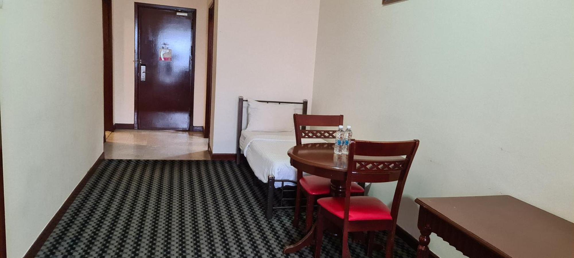 Appartement Soho Service At Times Square Kl *