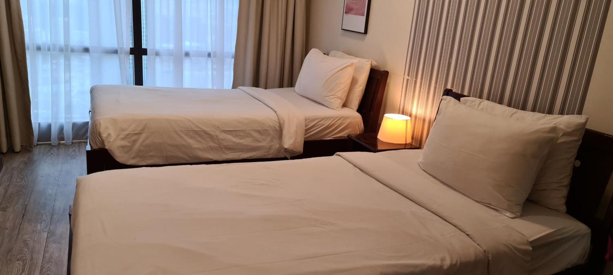 Appartement Soho Service At Times Square Kl Kuala Lumpur