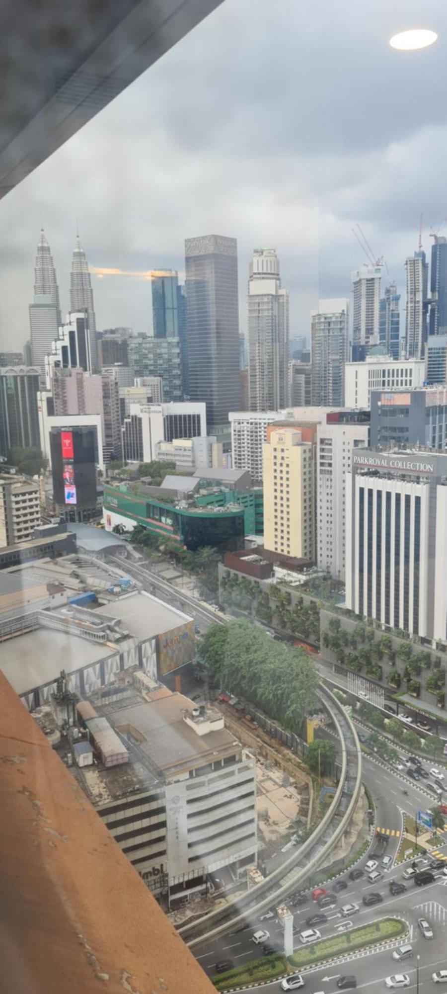 Appartement Soho Service At Times Square Kl Kuala Lumpur