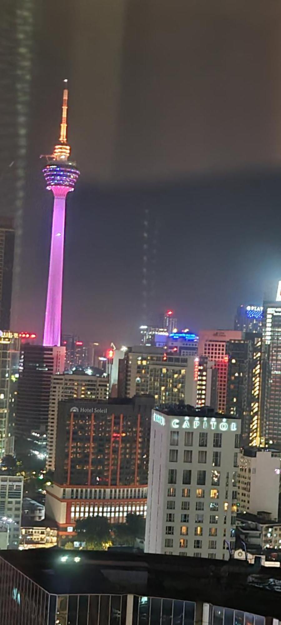 Soho Service At Times Square Kl Appartement
