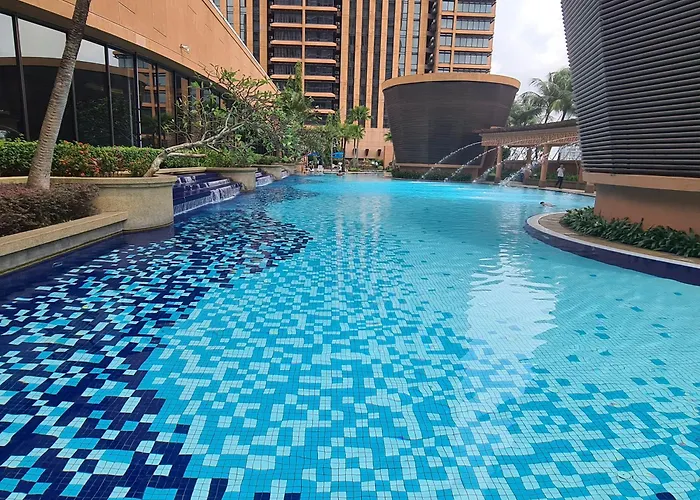 Soho Service Suite At Times Square Kl