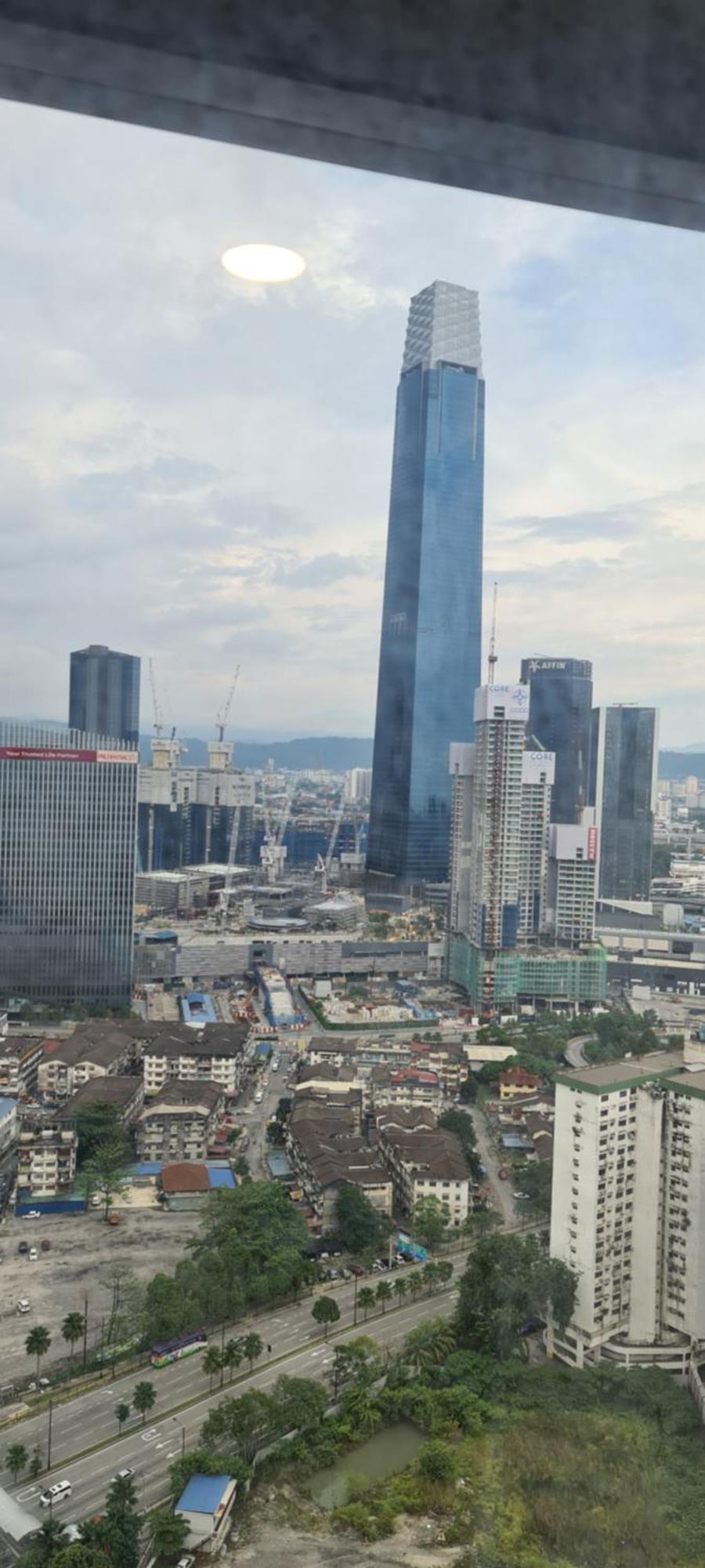 Soho Service At Times Square Kl