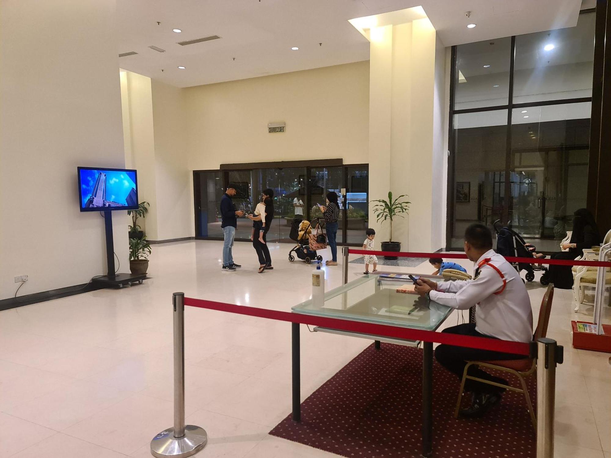 Soho Service At Times Square Kl Pangsapuri