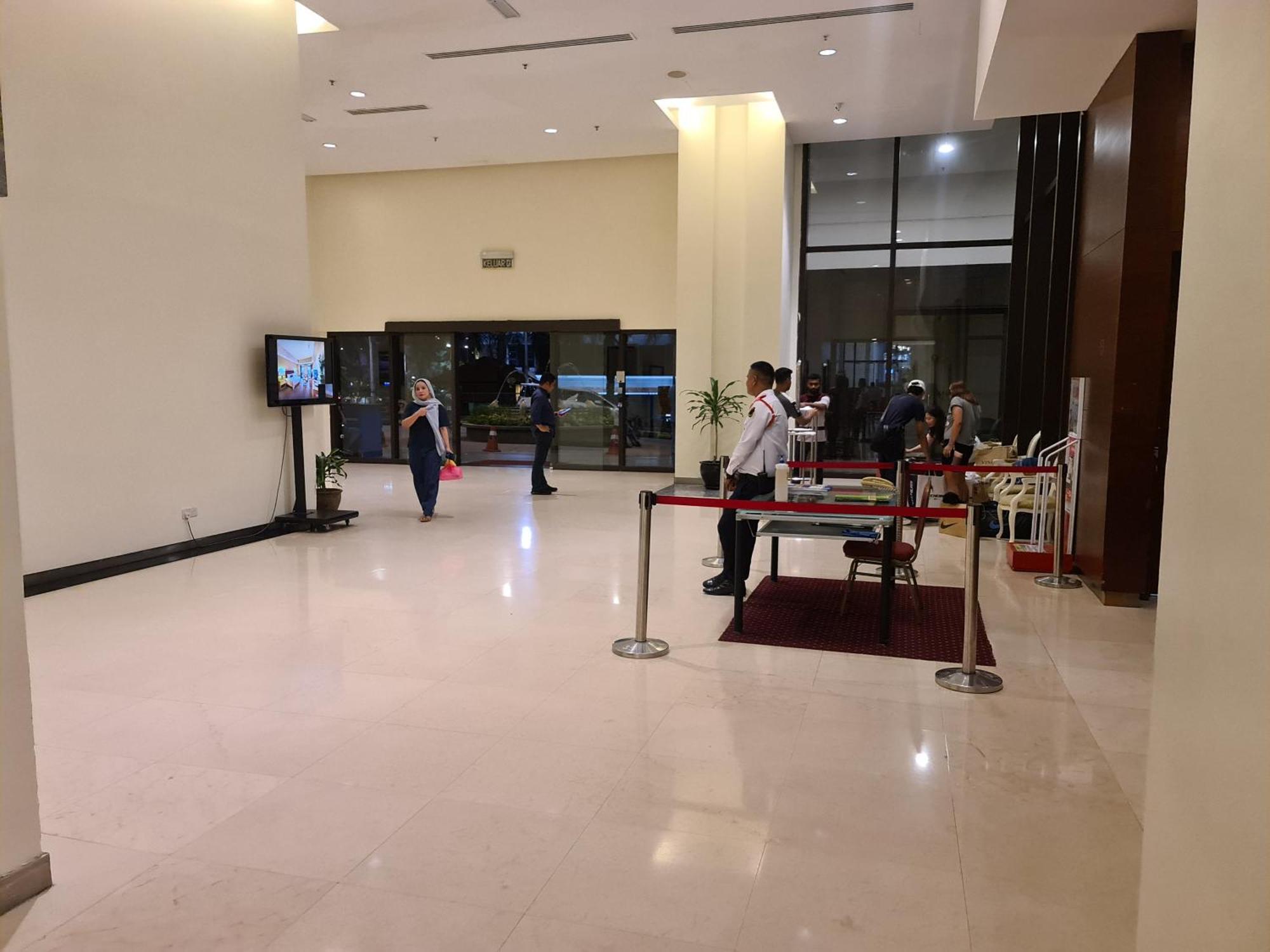 Soho Service At Times Square Kl Pangsapuri Kuala Lumpur