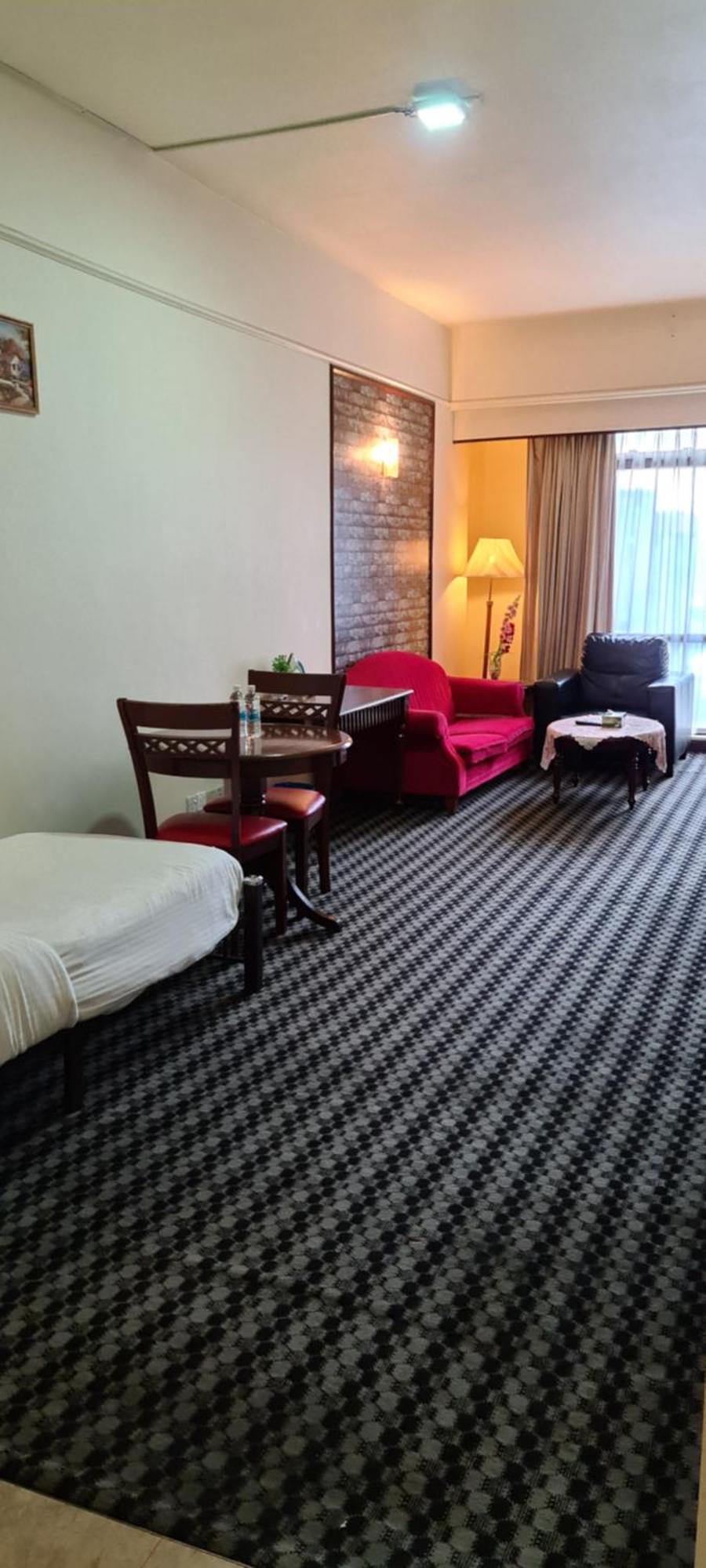 Pangsapuri Soho Service At Times Square Kl