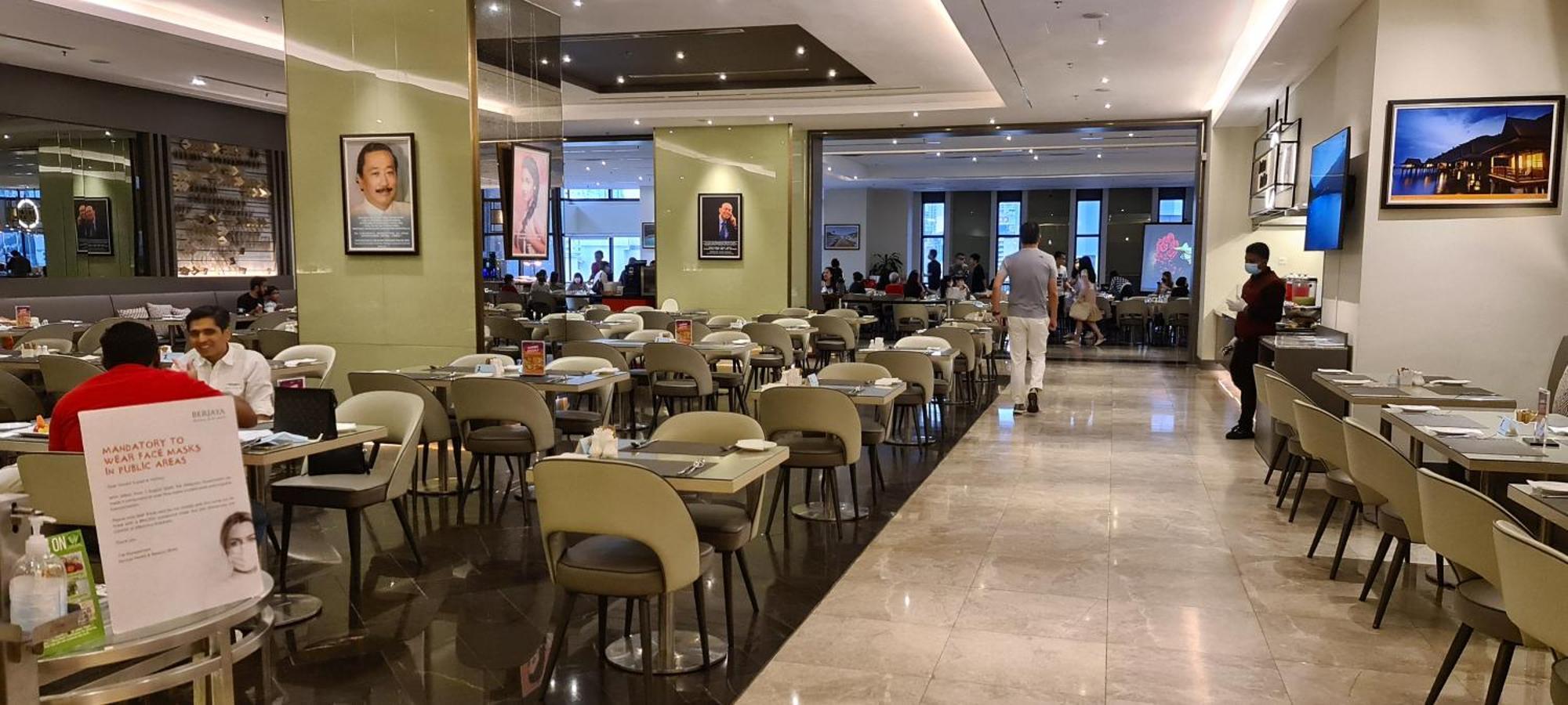 Soho Service At Times Square Kl