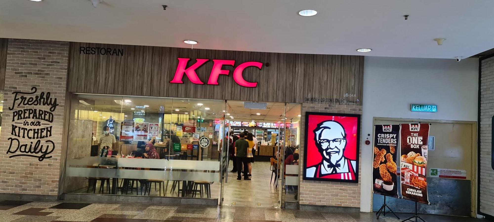 Soho Service At Times Square Kl Pangsapuri