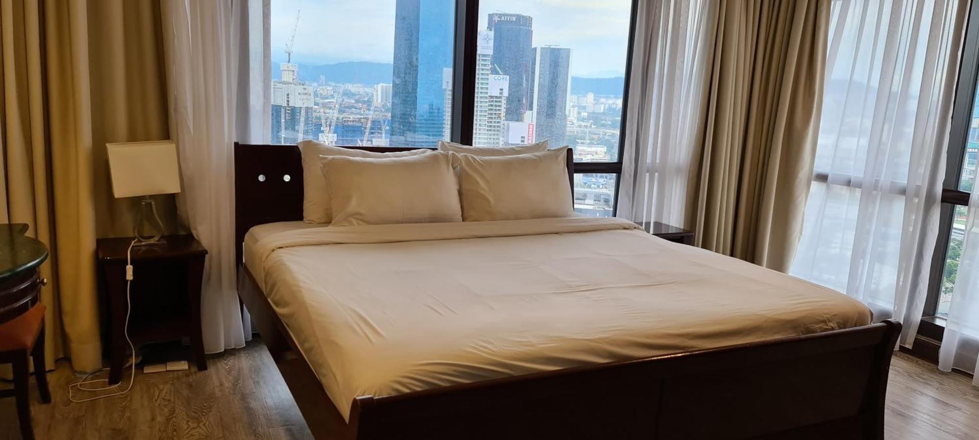 Soho Service At Times Square Kl Kuala Lumpur