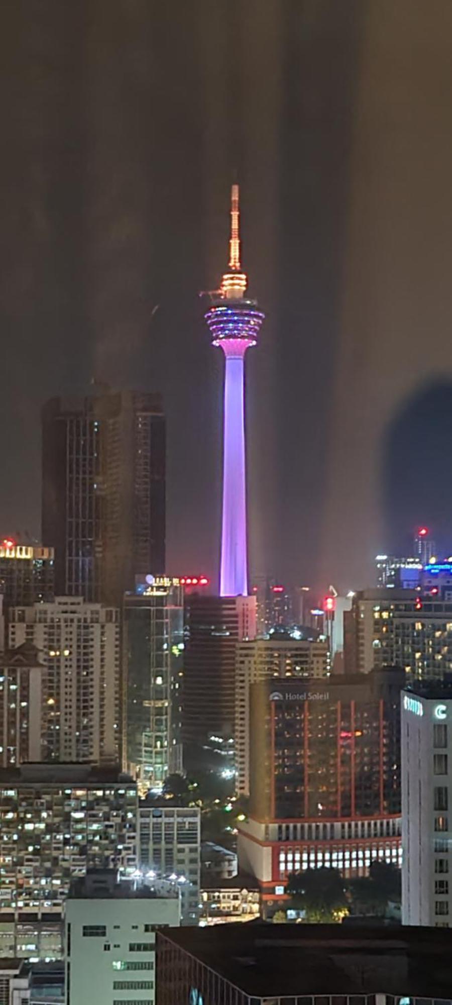 Pangsapuri Soho Service At Times Square Kl Kuala Lumpur