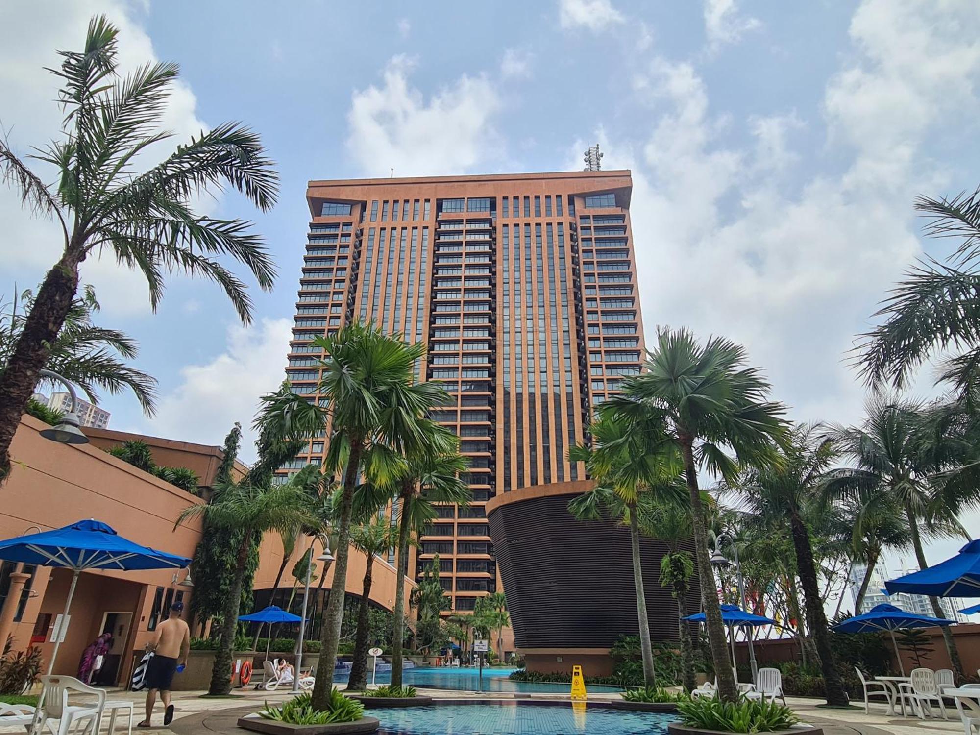 Apartment Soho Service At Times Square Kl *