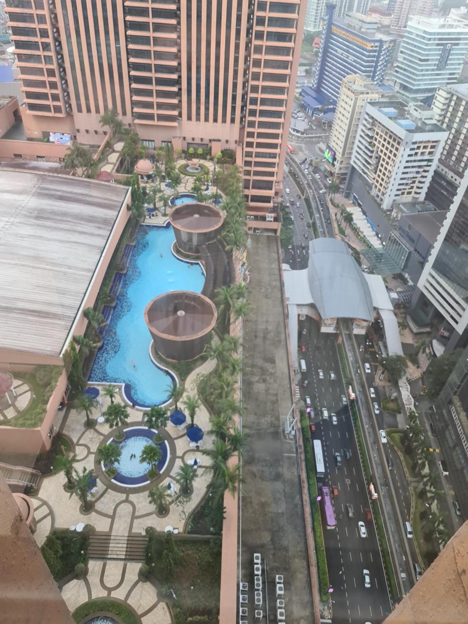 Apartment Soho Service At Times Square Kl