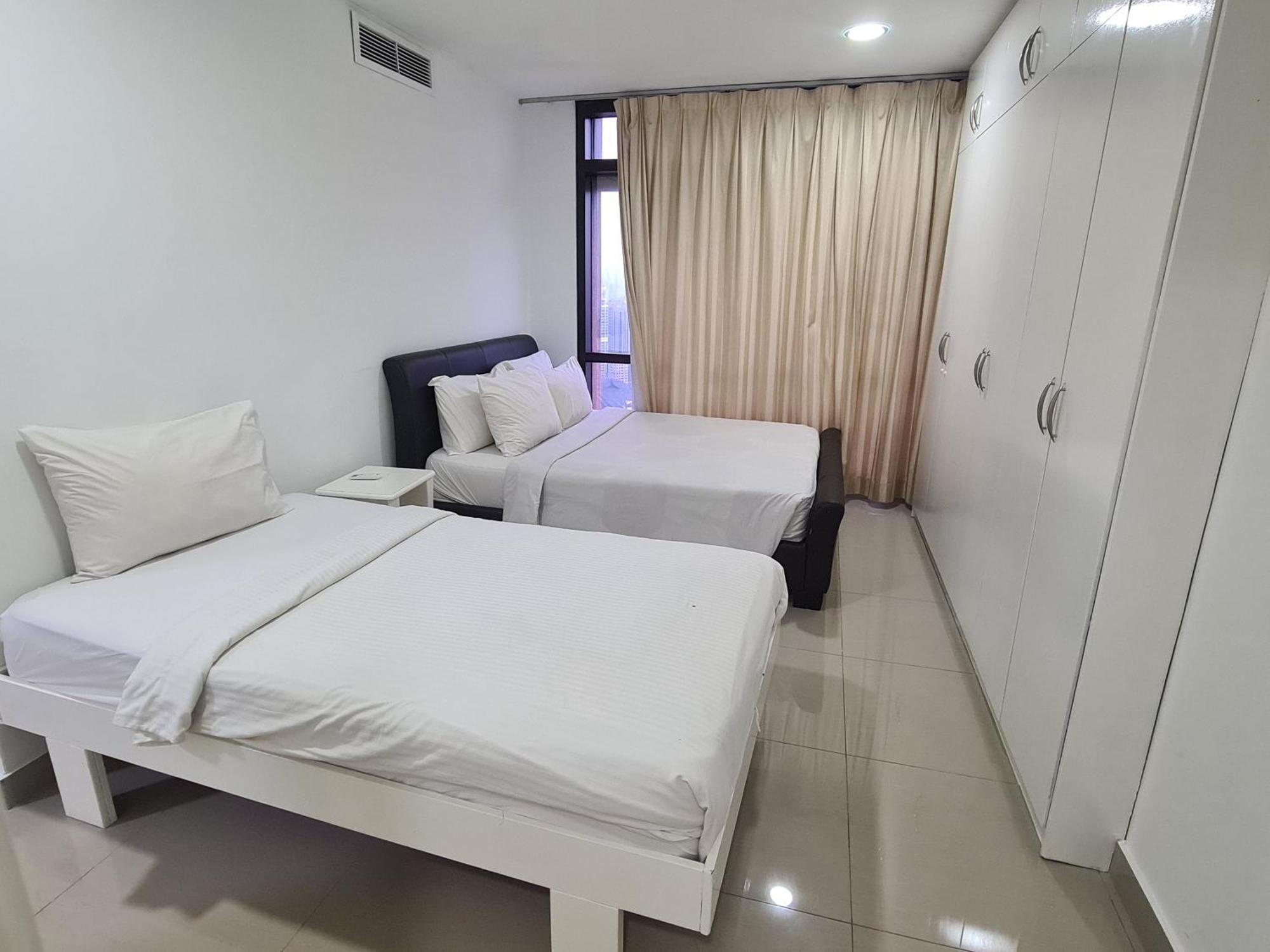 Apartment Soho Service At Times Square Kl